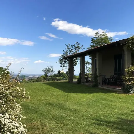 Castagna Amara Çiftlik konaklama Montevecchia