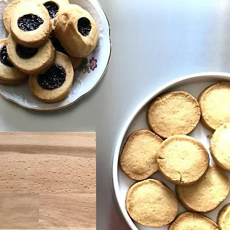 Çiftlik konaklama Castagna Amara *