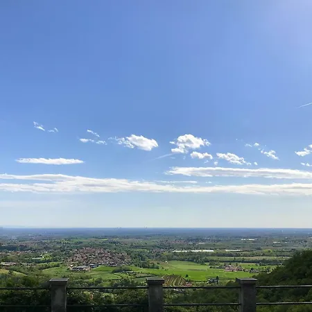 Séjour à la ferme Castagna Amara *