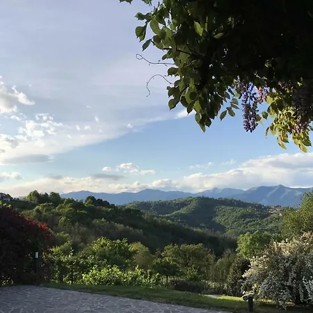 Castagna Amara Séjour à la ferme