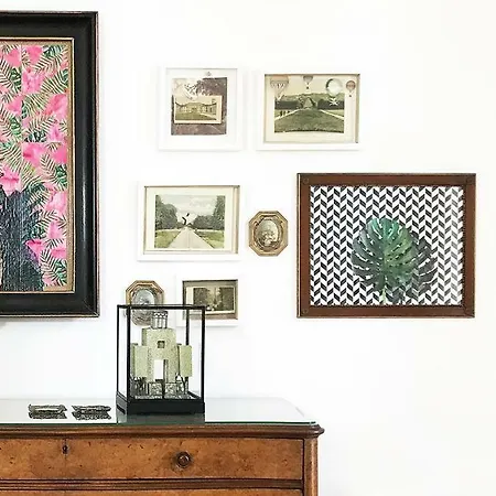 Castagna Amara בית חווה Montevecchia