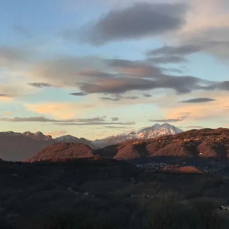 Gospodarstwo agroturystyczne Castagna Amara *